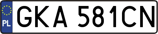GKA581CN