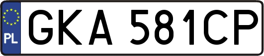 GKA581CP