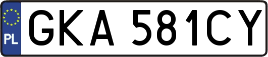 GKA581CY