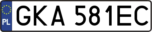 GKA581EC