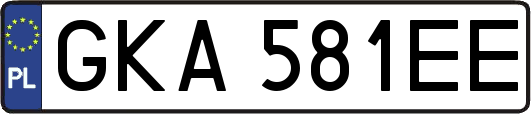 GKA581EE