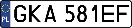 GKA581EF