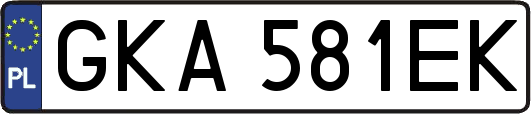 GKA581EK