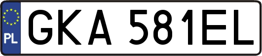 GKA581EL