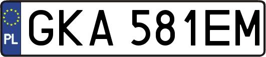GKA581EM