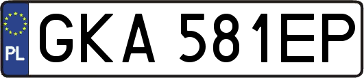 GKA581EP