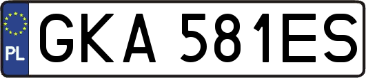 GKA581ES