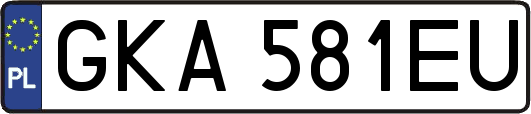GKA581EU