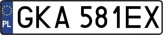 GKA581EX