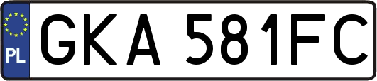 GKA581FC