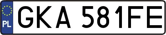 GKA581FE
