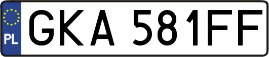 GKA581FF