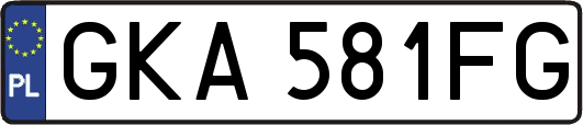 GKA581FG