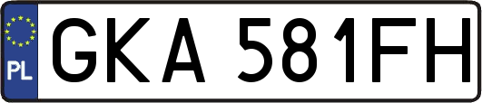 GKA581FH