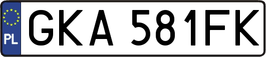 GKA581FK