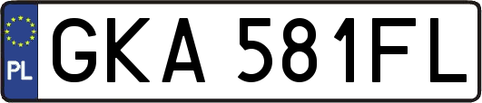 GKA581FL