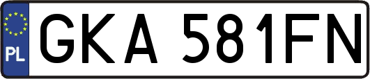 GKA581FN