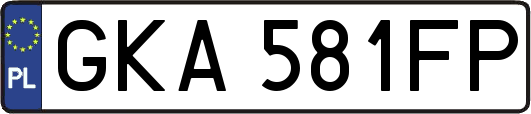 GKA581FP