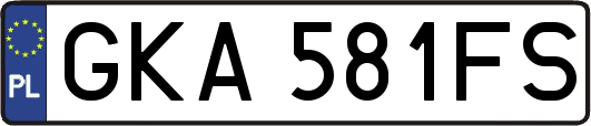 GKA581FS