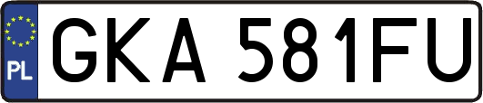 GKA581FU