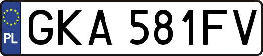 GKA581FV