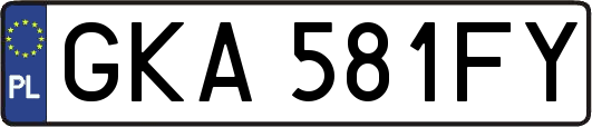 GKA581FY