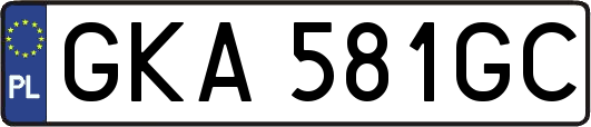 GKA581GC