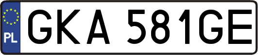 GKA581GE