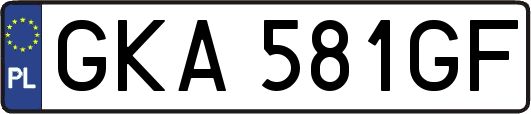 GKA581GF