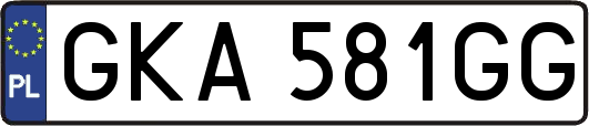 GKA581GG
