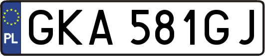 GKA581GJ