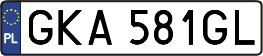 GKA581GL