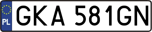 GKA581GN
