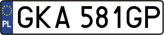 GKA581GP