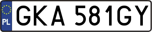 GKA581GY