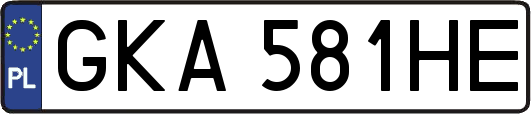 GKA581HE