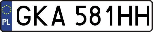 GKA581HH