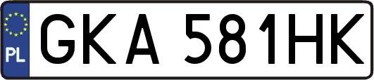 GKA581HK