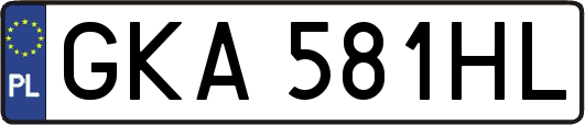 GKA581HL