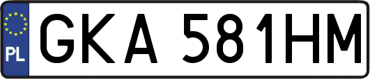 GKA581HM