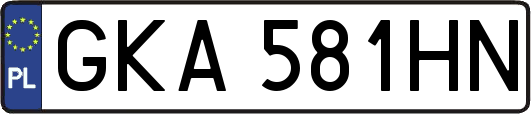 GKA581HN