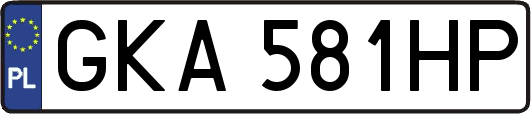 GKA581HP