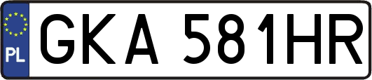 GKA581HR