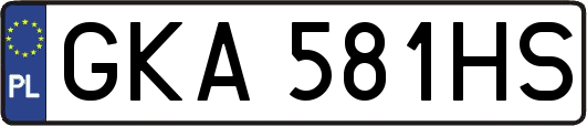 GKA581HS