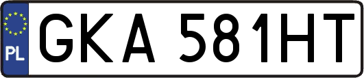 GKA581HT