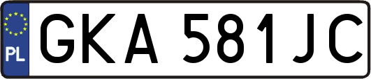 GKA581JC