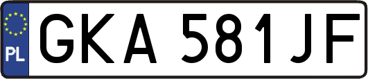 GKA581JF