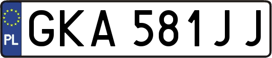 GKA581JJ