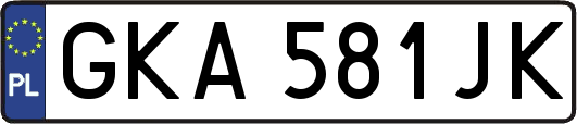 GKA581JK