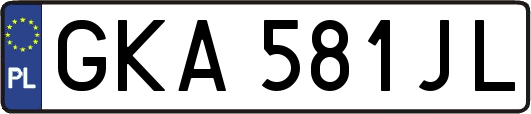 GKA581JL